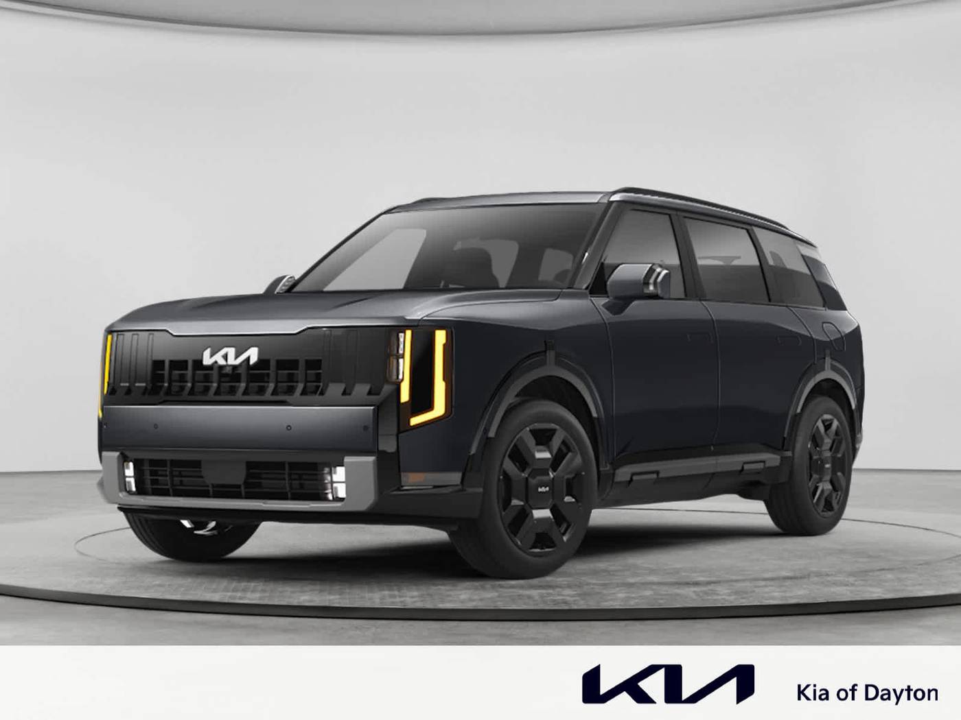 2027 Kia Telluride SX Prestige