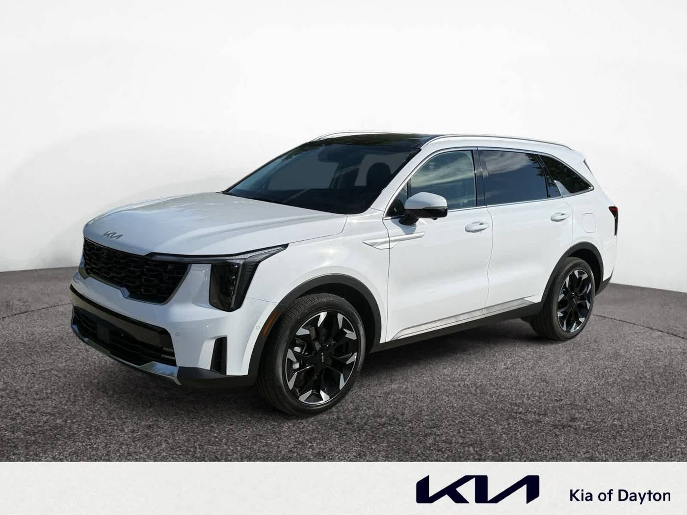 2025 Kia Sorento SX — SUV — 8,298 mi — Huber Heights, OH