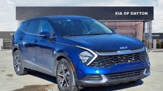 2023 Kia Sportage EX — SUV — 24,016 mi — Huber Heights, OH