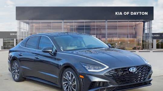 2022 Hyundai Sonata Limited — Sedan — 42,529 mi — Huber Heights, OH