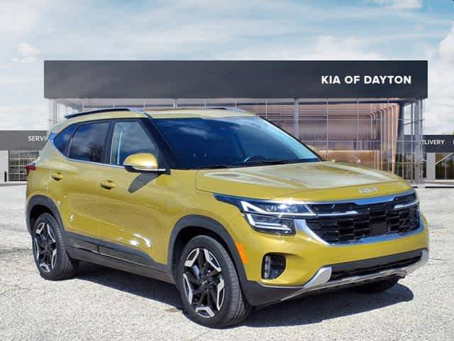 2024 Kia Seltos SX — SUV — 19,000 mi — Huber Heights, OH
