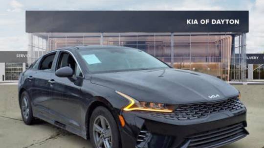 2023 Kia K5 LXS — Sedan — 1,431 mi — Huber Heights, OH