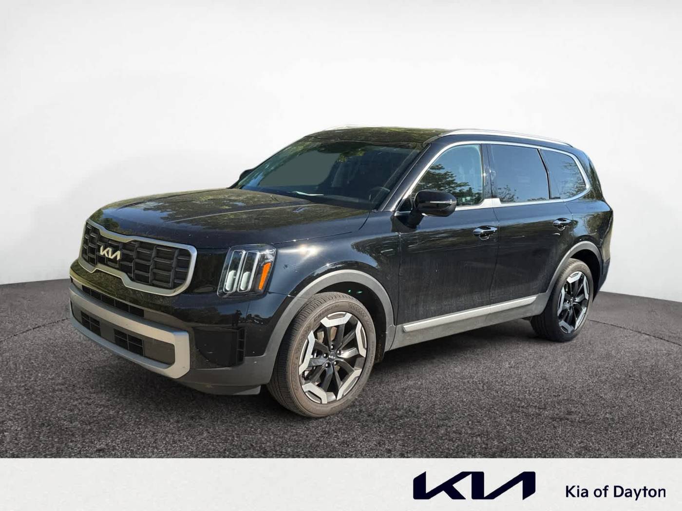 2023 Kia Telluride S — SUV — 34,507 mi — Huber Heights, OH