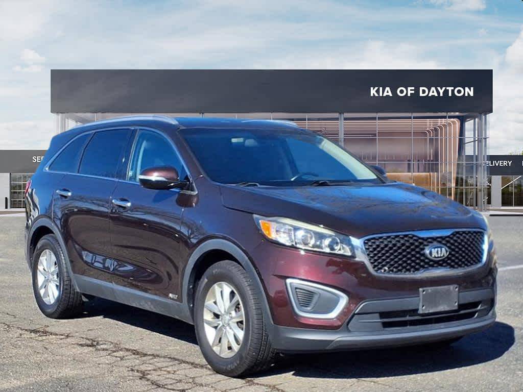 2016 Kia Sorento LX — SUV — 80,885 mi — Huber Heights, OH