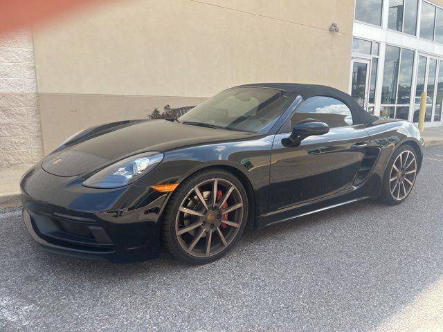 2019 Porsche 718 Boxster GTS — Convertible — 51,545 mi — Mobile, AL
