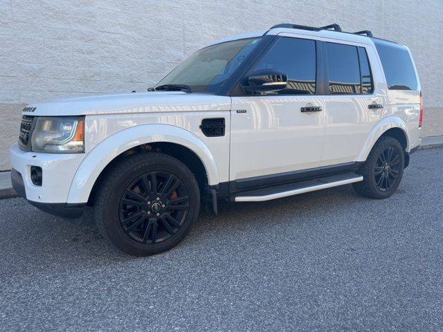 2015 Land Rover LR4 HSE — SUV — 126,126 mi — Mobile, AL