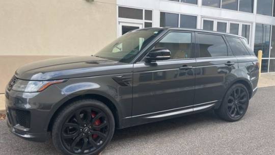 2022 Land Rover Range Rover Sport HSE Dynamic — SUV — 63,293 mi — Mobile, AL