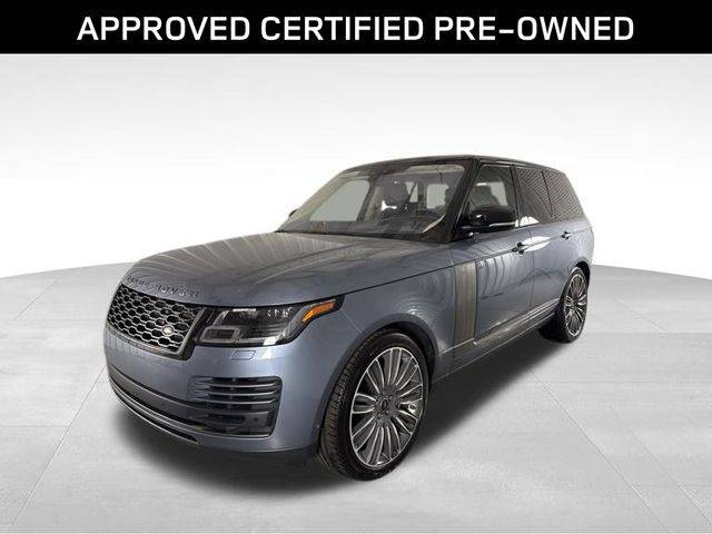 2022 Land Rover Range Rover Westminster Edition — SUV — 32,548 mi — Mobile, AL
