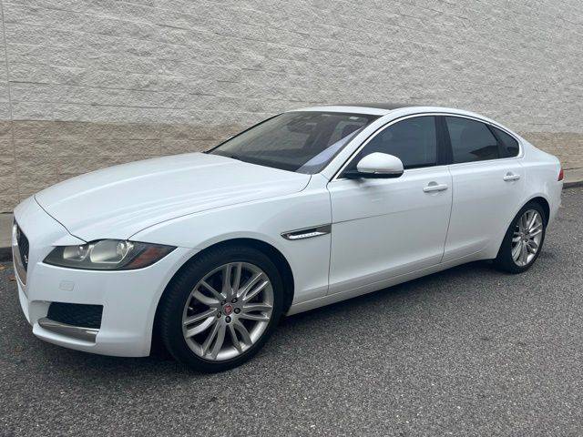 2016 Jaguar XF Prestige — Sedan — 96,664 mi — Mobile, AL