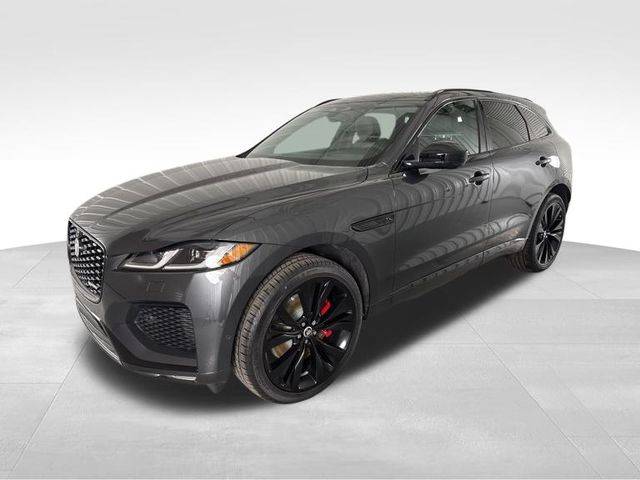 2025 Jaguar F-PACE R-Dynamic S — SUV — 12 mi — Mobile, AL