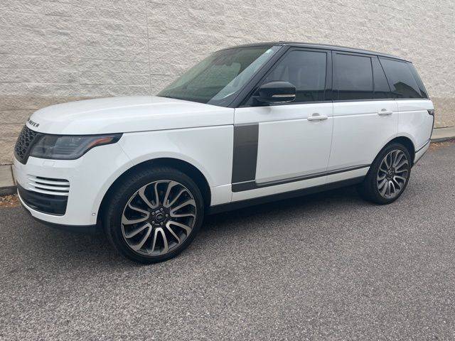 2018 Land Rover Range Rover HSE — SUV — 94,965 mi — Mobile, AL