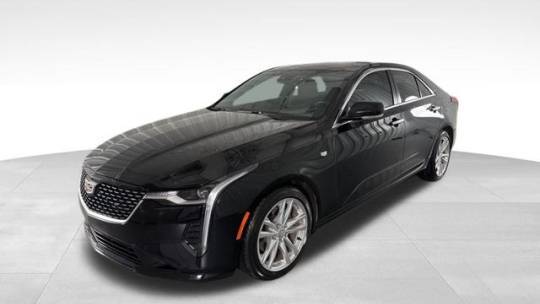2022 Cadillac CT4 Luxury — Sedan — 40,761 mi — Mobile, AL