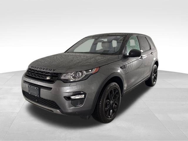 2018 Land Rover Discovery Sport HSE — SUV — 72,085 mi — Mobile, AL