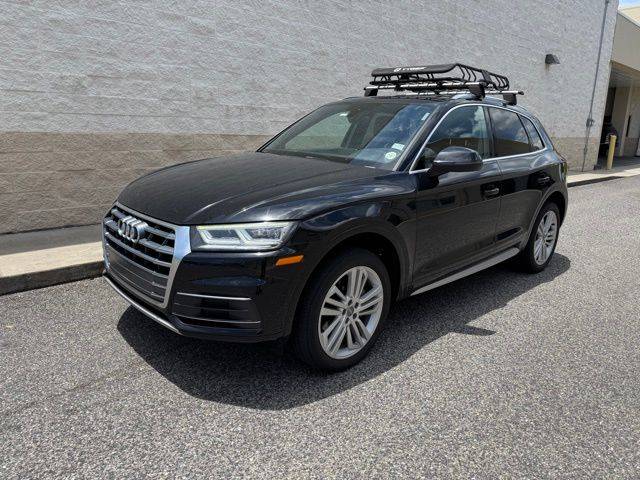 2018 Audi Q5 Premium Plus — SUV — 115,875 mi — Mobile, AL