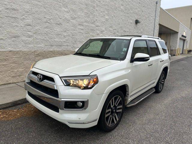 2014 Toyota 4Runner Limited — SUV — 179,546 mi — Mobile, AL