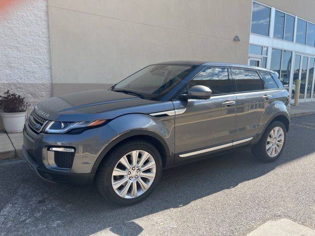2017 Land Rover Range Rover Evoque HSE — SUV — 60,749 mi — Mobile, AL