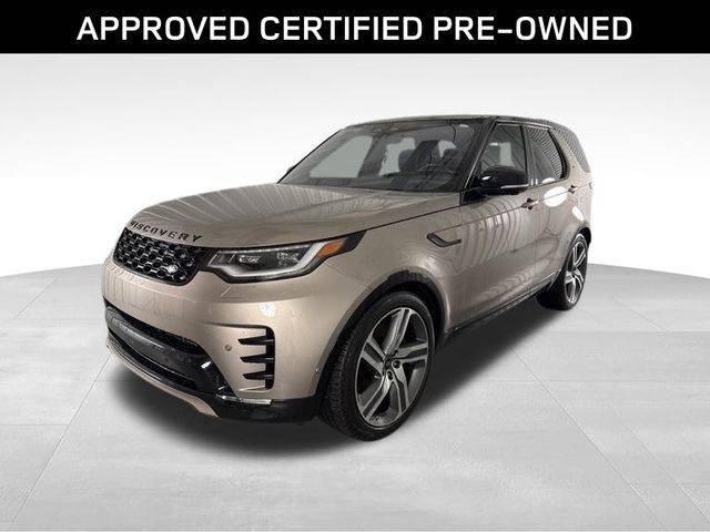 2021 Land Rover Discovery HSE R-Dynamic — SUV — 21,072 mi — Mobile, AL