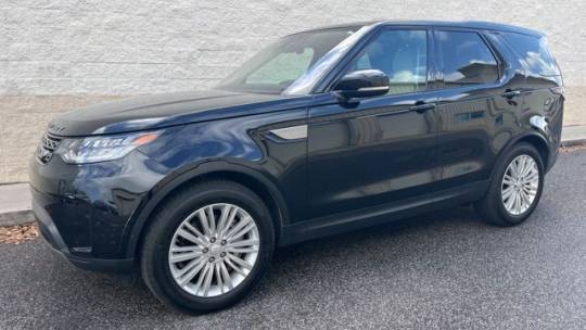 2019 Land Rover Discovery SE — SUV — 57,220 mi — Mobile, AL