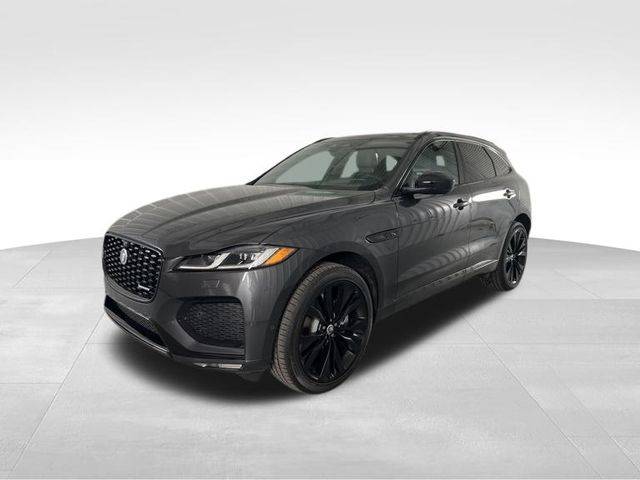 2025 Jaguar F-PACE R-Dynamic S — SUV — 12 mi — Mobile, AL