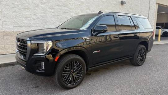 2023 GMC Yukon AT4 — SUV — 53,076 mi — Mobile, AL