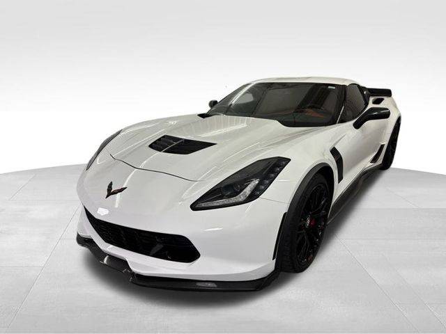 2016 Chevrolet Corvette Z06 2LZ — Coupe — 43,032 mi — Mobile, AL