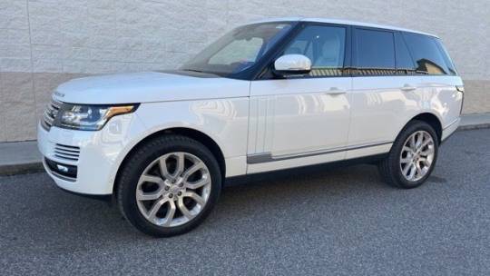 2017 Land Rover Range Rover HSE — SUV — 80,245 mi — Mobile, AL