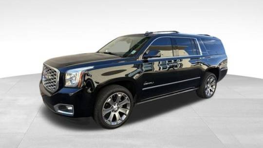 2017 GMC Yukon Denali — SUV — 140,861 mi — Mobile, AL