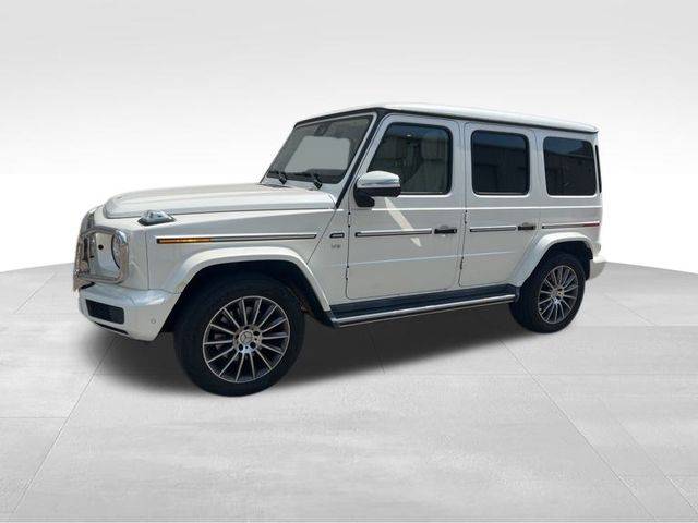 2021 Mercedes-Benz G-Class G 550 — SUV — 47,419 mi — Mobile, AL