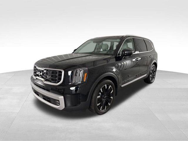 2025 Kia Telluride SX — SUV — 2,131 mi — Mobile, AL