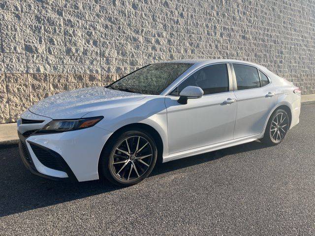 2022 Toyota Camry SE — Sedan — 51,509 mi — Mobile, AL