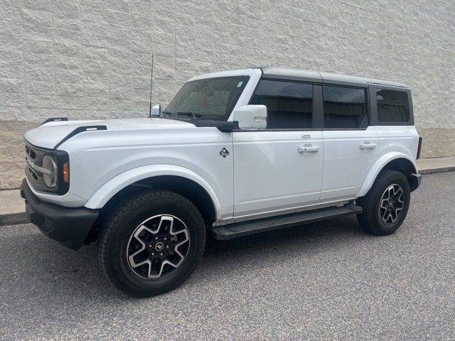 2023 Ford Bronco Outer Banks — SUV — 12,545 mi — Mobile, AL
