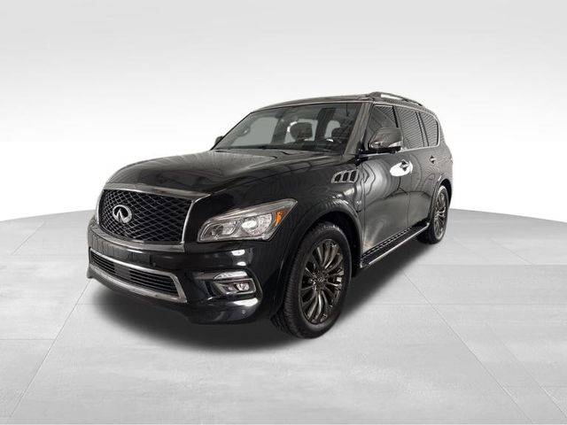2017 INFINITI QX80 LIMITED — SUV — 103,527 mi — Mobile, AL
