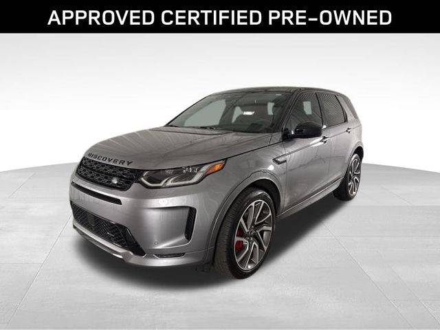 2022 Land Rover Discovery Sport SE R-Dynamic — SUV — 36,961 mi — Mobile, AL
