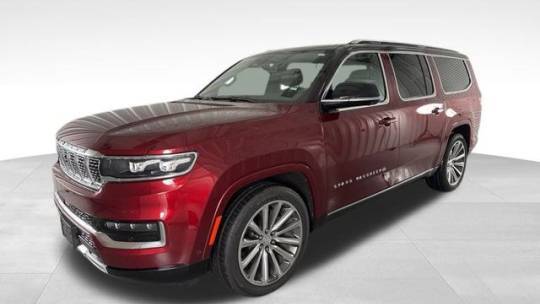 2023 Jeep Grand Wagoneer Series II — SUV — 27,458 mi — Mobile, AL