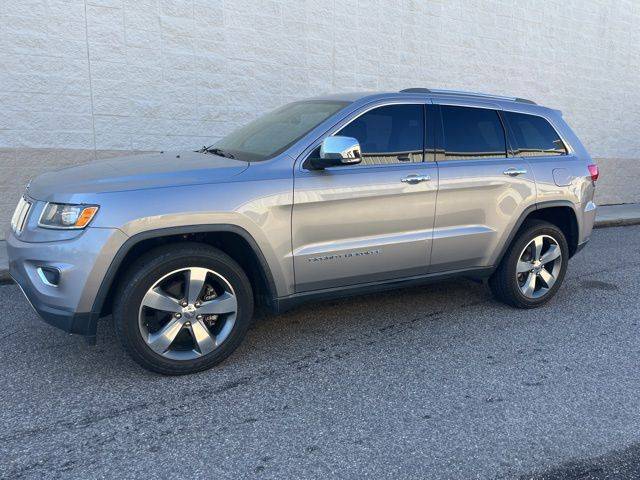 2015 Jeep Grand Cherokee Limited — SUV — 122,340 mi — Mobile, AL