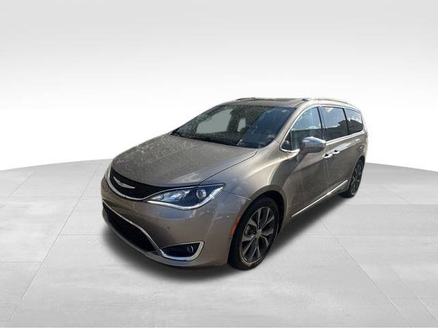 2018 Chrysler Pacifica Limited — Minivan — 102,516 mi — Mobile, AL