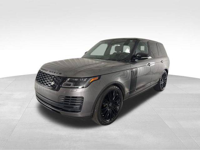 2019 Land Rover Range Rover Supercharged — SUV — 48,359 mi — Mobile, AL