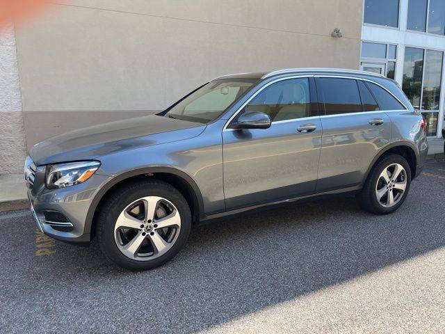 2018 Mercedes-Benz GLC GLC 300 — SUV — 55,203 mi — Mobile, AL