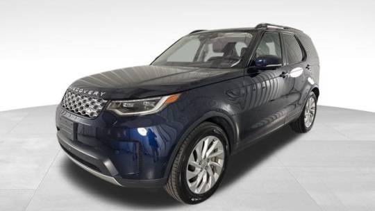 2022 Land Rover Discovery P300 S
