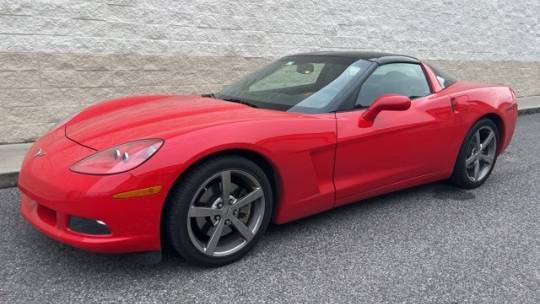 2010 Chevrolet Corvette 2LT — Coupe — 37,780 mi — Mobile, AL