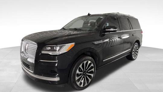 2023 Lincoln Navigator Reserve — SUV — 25,709 mi — Mobile, AL