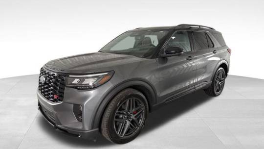 2025 Ford Explorer ST — SUV — 1,561 mi — Mobile, AL