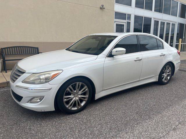 2012 Hyundai Genesis 3.8 — Sedan — 128,183 mi — Mobile, AL