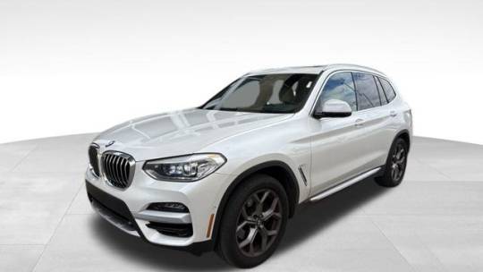 2021 BMW X3 30i — SUV — 39,266 mi — Mobile, AL