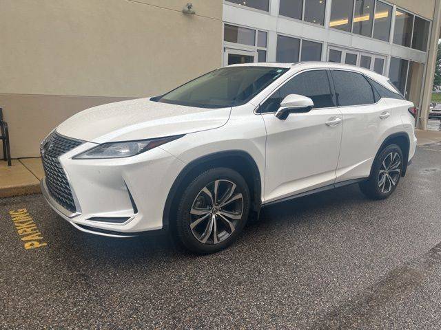 2020 Lexus RX RX 350 — SUV — 49,475 mi — Mobile, AL