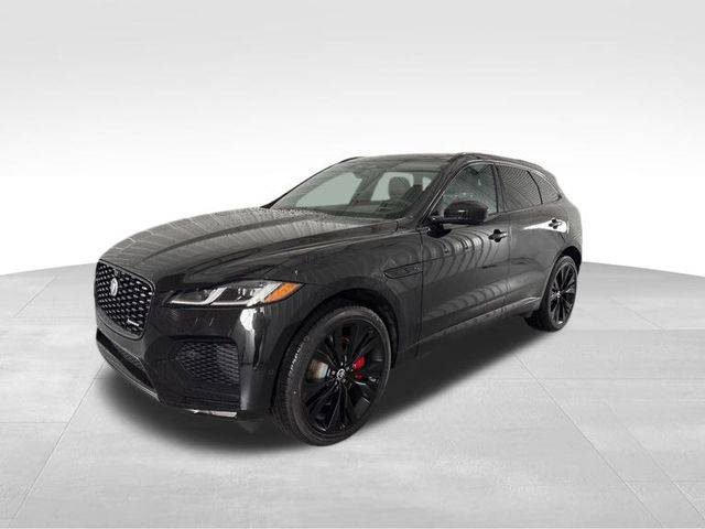 2025 Jaguar F-PACE R-Dynamic S — SUV — 9 mi — Mobile, AL