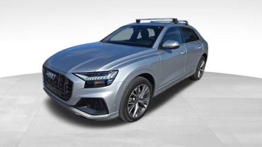 2021 Audi Q8 Premium Plus — SUV — 28,635 mi — Mobile, AL