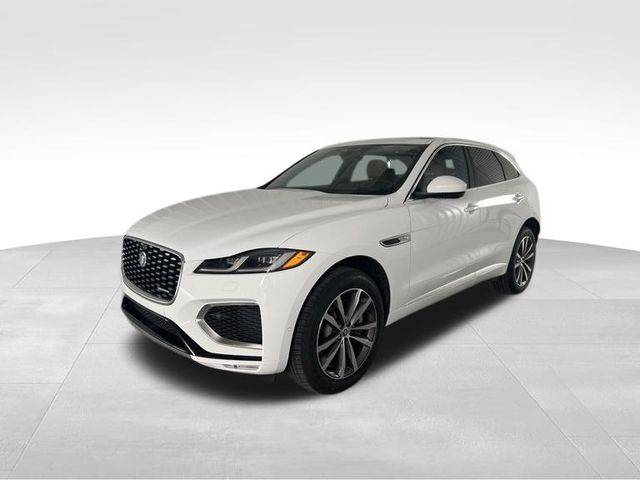 2025 Jaguar F-PACE R-Dynamic S — SUV — 7 mi — Mobile, AL