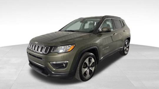 2018 Jeep Compass Latitude — SUV — 99,240 mi — Mobile, AL