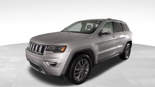2017 Jeep Grand Cherokee Limited — SUV — 125,808 mi — Mobile, AL